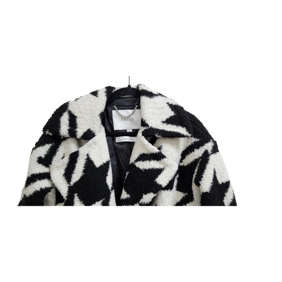 Eaves Coat Womens ARLO Size Small Revolve  $398 - Picture 5 of 15